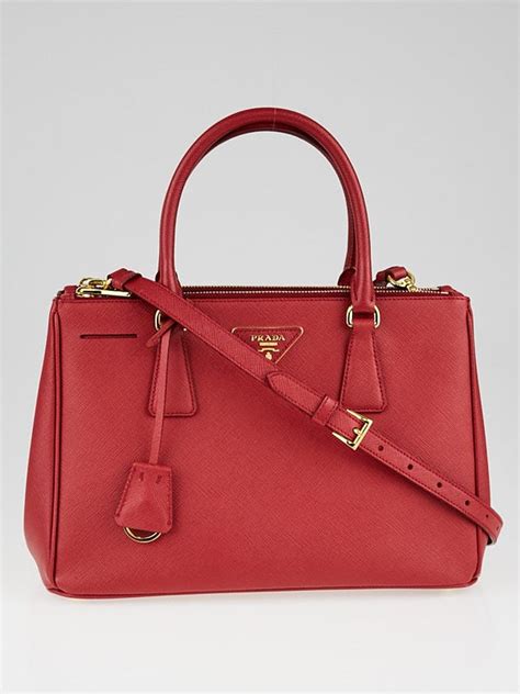 Lago Saffiano Lux Leather Small Zip Tote Bag BN1801.